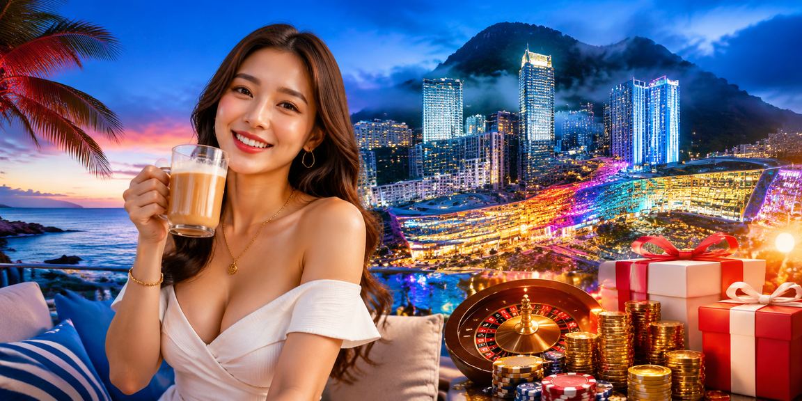 Pengalaman perjudian di Genting Highlands dengan kemudahan pembayaran tempatan