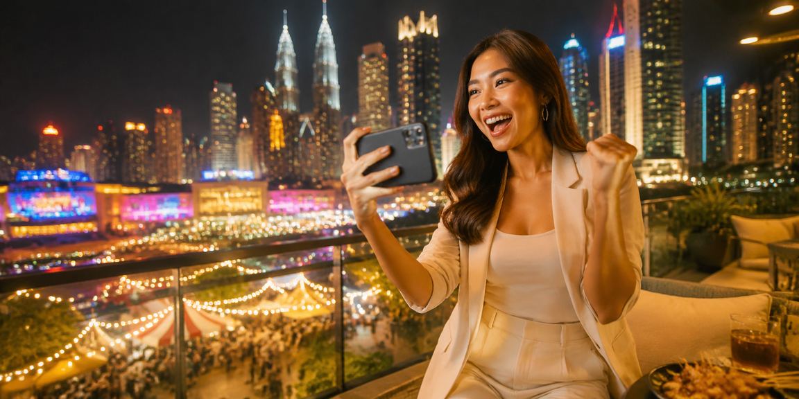 Pertaruhan sukan popular di Kuala Lumpur