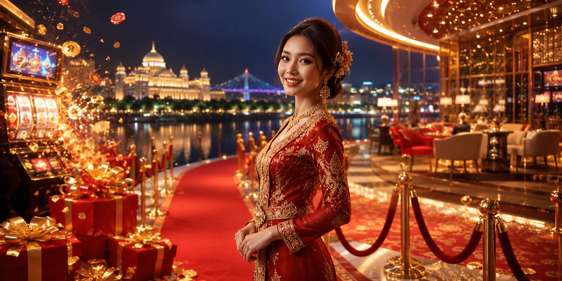 Permainan slot dalam talian bergaya Melayu di Putrajaya