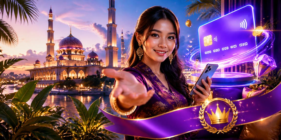 Pengalaman bermain VIP 14th gaya moden di Putrajaya Malaysia